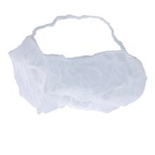 Bartschutzmaske PP-Vlies 46 cm x 20 cm weiss Produktbild