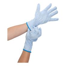 Schnittschutz Handschuhe blau Gr. L Produktbild