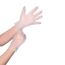 Vinyl examniation gloves S unpowdered transparent PrimeSource product photo