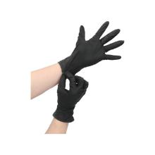 Nitril-Untersuchungshandschuhe Gr. L schwarz PrimeSource Produktbild