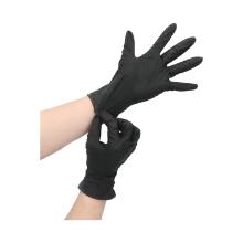 Nitril-Untersuchungshandschuhe Gr. S schwarz PrimeSource Produktbild
