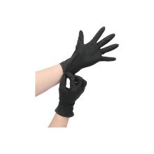 nitril examination gloves size XL black PrimeSource product photo