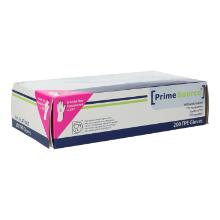 TPE-Handschuhe ungepudert weiss Gr. S PrimeSource Produktbild