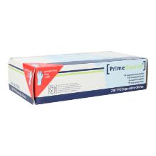 TPE gloves powder free, blue, size: M PrimeSource product photo