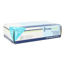 TPE-Handschuhe ungepudert, blau, Gr. L PrimeSource Produktbild