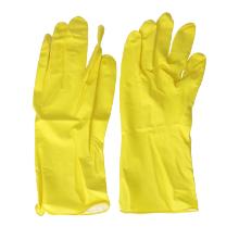 Haushalts-Handschuhe gelb Gr.XL Uni-Grip Produktbild