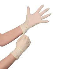 Latex-Handschuhe Grip Light Gr. M ungepudert weiss Produktbild