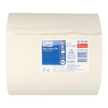 Handtuchrolle recycelt 160 m x 20 cm 2-lagig perforiert weiss M2 Tork Universal Produktbild