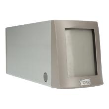 counter dispo dispenser Fastfold 31.1 cm x 10.5 cm x 13.4 cm gray N4 Tork Classi product photo