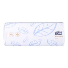 Falthandtücher 21 cm x 32 cm 2-lagig Multifold weiss H2 Tork 