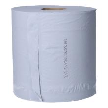 Cleaning cloth roll 157.5 m x 35 cm 2-ply non-perforated blue M2 Tork Advanced product photo