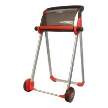 Floor stand cleaning cloth 53 x 64.6 x 100.6cm red-black W1 Tork Performance product photo