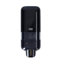 Seifenspender Schaumseife 12,2 cm x 10,6 cm x 30,5 cm schwarz S4 Tork Elevation Produktbild