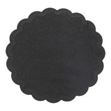 Coaster &Oslash; 9 cm 9-ply black product photo