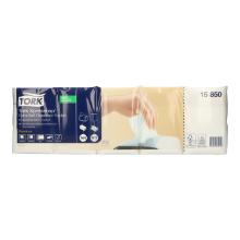 Dispender napkin 21.3 cm x 16.5 cm 2-ply Interfold white N4 Tork Xpressnap product photo