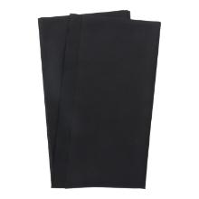 Centre piece Airlaid 80 cm x 80 cm black product photo