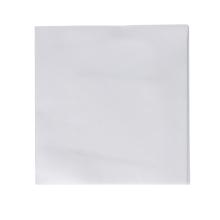 Serviette Linclass 40 cm x 40 cm 1-lagig 1/4 Falz weiss Produktbild