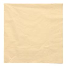 Napkin 39 cm x 39 cm 3-ply 1/4 fold sand Tork Advanced product photo