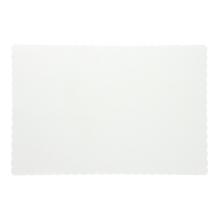 Placemat paper 30 cm x 40 cm white product photo