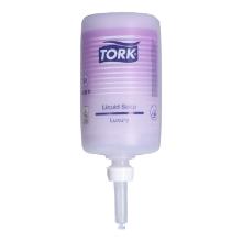 Tork Luxury Liquid Soap S1 1l - hand wash lotion UN0000 product photo