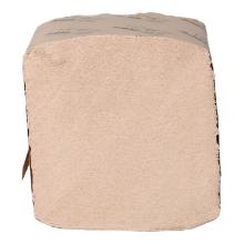 Toilet paper rec 9.8 cm x 21 cm 2-ply single sheet brown PureSoft BT1 product photo