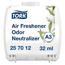 Tork Air Freshener Continuous Lemongrass A3 32ml - Air Freshener UN0000 product photo