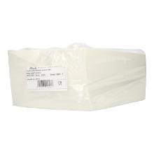 Handtuch-Serviette Linclass 24 cm x 40 cm 1-lagig 1/4 Falz weiss Produktbild
