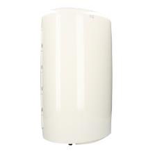 Abfallbeh&auml;lter 40,1 cm x 65,1 cm x 31,3 cm 50 l weiss B1 Tork Elevation Produktbild