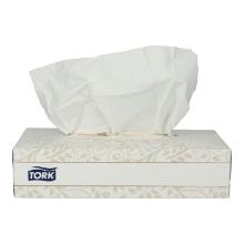 Facial tissues 20.9 cm x 20 cmn 2-ply white F1 Tork Premium product photo
