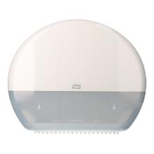 Toilet paper dispenser Jumbo 43.7 cm x 13.3 cm x 36 cm white T1 Tork Elevation product photo