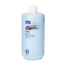 Tork Showercreme S1 1000 ml - washing lotion UN0000 product photo