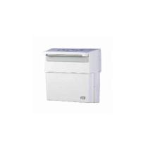 Abfallbeh&auml;lter Press-Box 17,5 cm x 33 cm x 28,5 cm 13 L weiss B2 Tork Produktbild