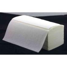 Falthandt&uuml;cher 25 cm x 23 cm wei&szlig; 2-lagig Produktbild