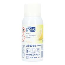 Tork Lufterfrischer Spray Zitrus A1 75ml - Lufterfrischer UN1950LQ-2.1 Produktbild