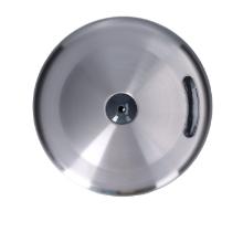 BBH Toilet paper dispenser Ø 27 cm x 17 cm silver T8 Tork SmartOne product photo