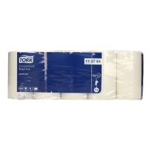 Toilet paper rec.13 cm x 9.4 cm x 32.5 m 2-ply 250 sheet white T4 Tork Universal product photo