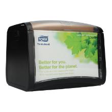 Table dispenser 15 cm x 20.1 cm x 15.5 cm black N4 Tork Xpressnap product photo