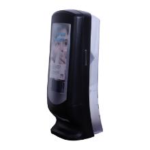 Stand and Wall dispenser 23.5 cm x 23.5 cm x 62.2 cm black N4 Tork Xpressnap product photo