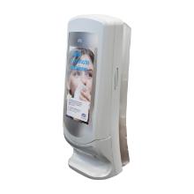 Stand and wall dispenser 23.5 cm x 23.5 cm x 62.2 cm gray N4 Tork Xpressnap product photo