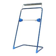 Profix dispenser for cleaning rolls height: 85cm, depth: 43cm, width 51cm product photo