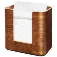 Table dispenser 13.6 cm x 20.3 cm x 19.3 cm wooden look N4 Tork Xpressnap product photo
