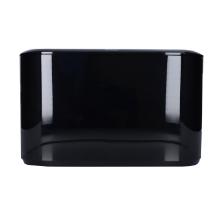 Falthandtuchspender Tisch 11,6 cm x 32,3 cm x 21,8 cm schwarz H2 Tork Xpress Produktbild