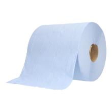 Handtuchrolle recycelt 150,8 m x 19,4 cm 2-lagig blue M4 Tork Reflex Produktbild