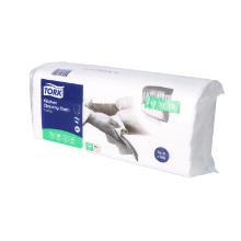 Vliesstofftuch 35,5 cm x 41,5 cm 1-lagig weiss W4 Tork Premium Produktbild