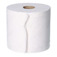 Toilet paper 18 cm x 13.4 cm x 111.6 m 2-ply 620 sheet white T9 Tork SmartOne product photo