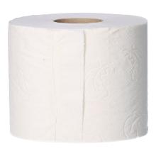 Toilet paper recyc. 12 cm x 9.4 cm x 48 m 2-ply 400 sheet white T4 Tork Adv. product photo