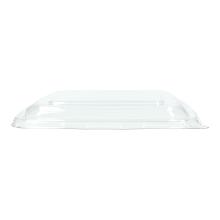 Lid rPET 230 mm x 230 mm transparent product photo