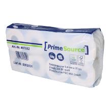 Toilettenpapier recycelt 9,4 cm x 11 cm 2-lagig 250 Bl. weiss PS FSC MIX Credit Produktbild