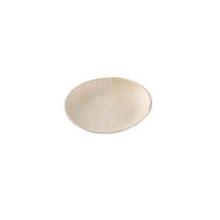 Palmblatt Schale &Oslash; 15,3 cm x 2,1 cm 250 ml braun Produktbild