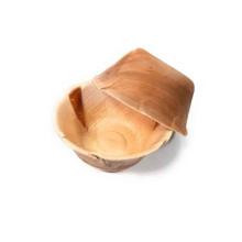 Palmleaf Bowl &Oslash; 14.2 cm x 6 cm 500 ml brown product photo